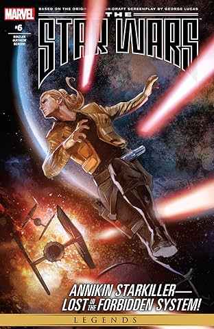 The Star Wars (2013-2014) #6