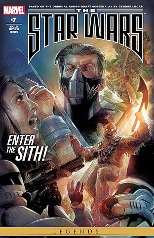 The Star Wars (2013-2014) #7