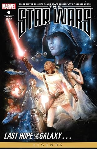 The Star Wars (2013-2014) #8