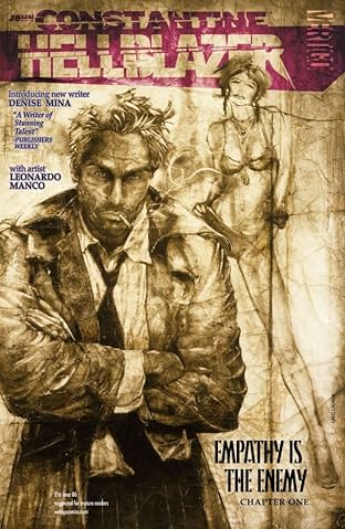 Hellblazer #216