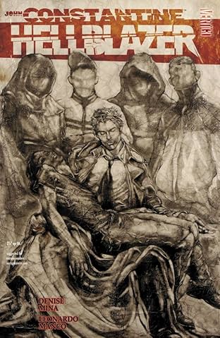 Hellblazer #217