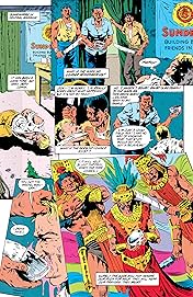 Swamp Thing (1982-1996) #124