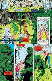 Swamp Thing (1982-1996) #124