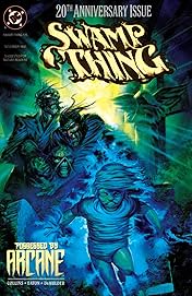 Swamp Thing (1982-1996) #125