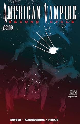 American Vampire: Second Cycle #10