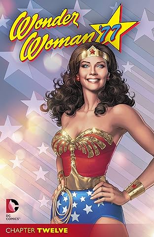 Wonder Woman '77 (2015-2016) #12