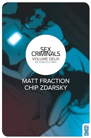 Sex Criminals Vol. 2: Au fond du trou