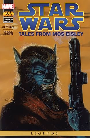 Star Wars: Tales From Mos Eisley (1996)