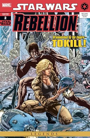 Star Wars: Rebellion (2006-2008) #2
