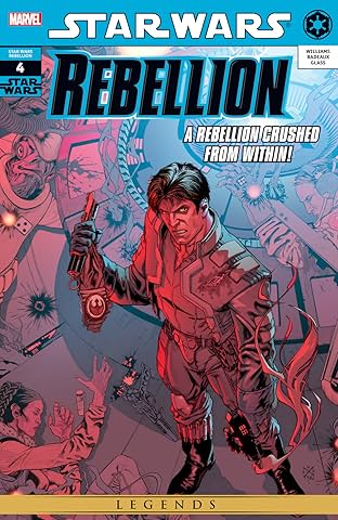 Star Wars: Rebellion (2006-2008) #4