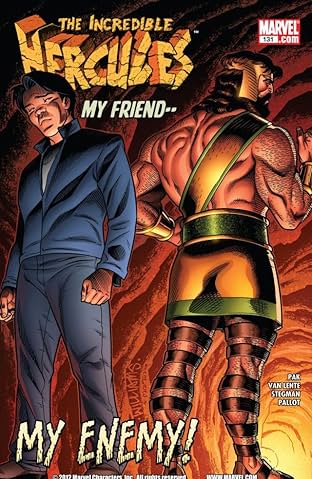 Incredible Hercules #131