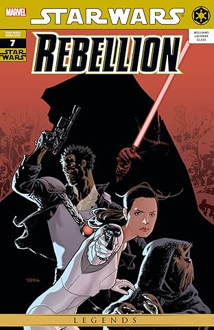 Star Wars: Rebellion (2006-2008) #7
