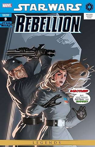 Star Wars: Rebellion (2006-2008) #9