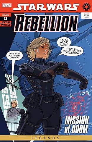 Star Wars: Rebellion (2006-2008) #11