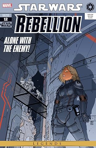Star Wars: Rebellion (2006-2008) #12