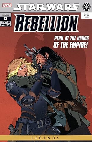 Star Wars: Rebellion (2006-2008) #13