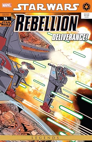Star Wars: Rebellion (2006-2008) #14
