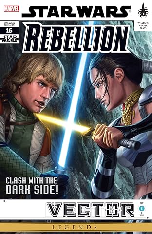 Star Wars: Rebellion (2006-2008) #16