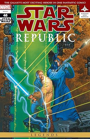 Star Wars: Republic (2002-2006) #46