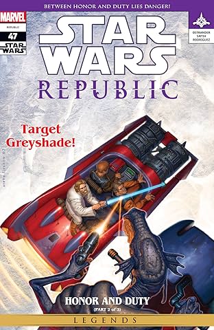 Star Wars: Republic (2002-2006) #47