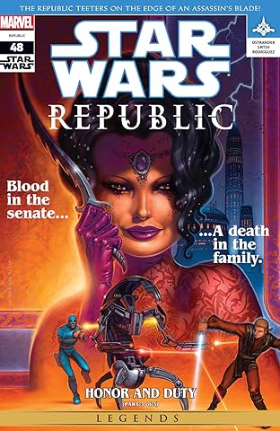 Star Wars: Republic (2002-2006) #48