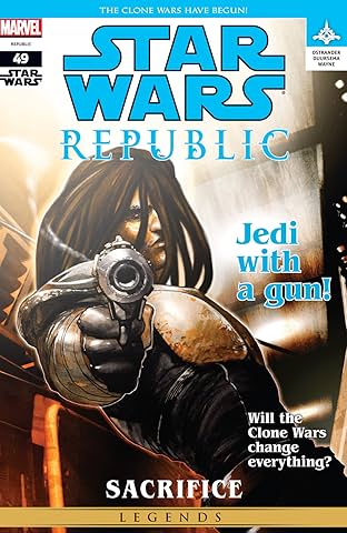 Star Wars: Republic (2002-2006) #49
