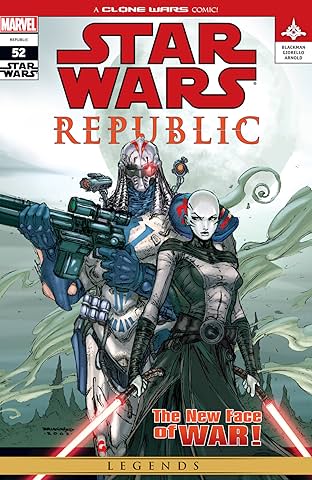 Star Wars: Republic (2002-2006) #52