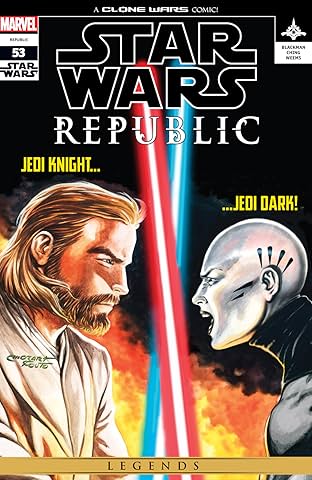 Star Wars: Republic (2002-2006) #53