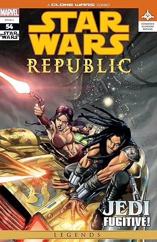 Star Wars: Republic (2002-2006) #54