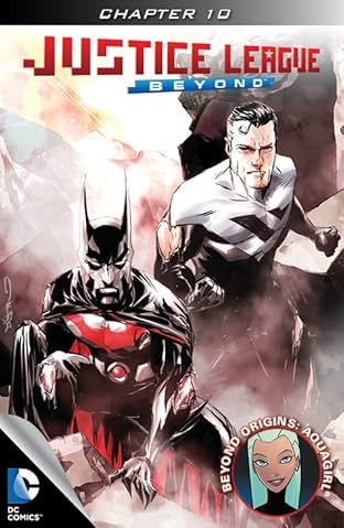 Justice League Beyond (2012-2013) #10