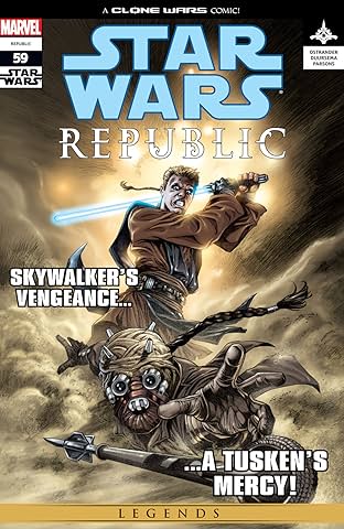 Star Wars: Republic (2002-2006) #59