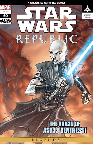 Star Wars: Republic (2002-2006) #60