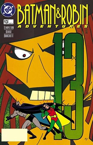 Batman & Robin Adventures (1995-1997) #13