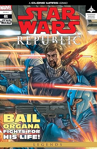 Star Wars: Republic (2002-2006) #61