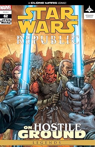 Star Wars: Republic (2002-2006) #62