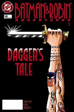 Batman & Robin Adventures (1995-1997) #14