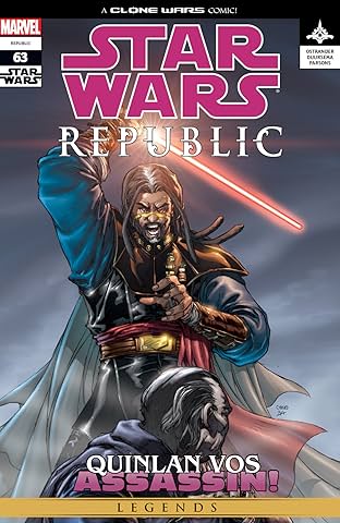 Star Wars: Republic (2002-2006) #63