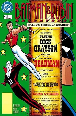 Batman & Robin Adventures (1995-1997) #15