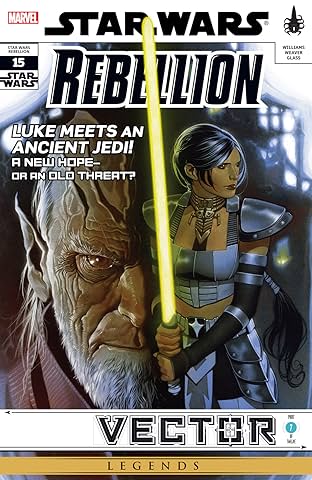 Star Wars: Rebellion (2006-2008) #15