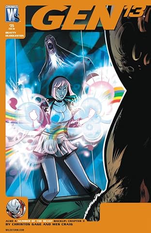 Gen13 (2006-2011) #25