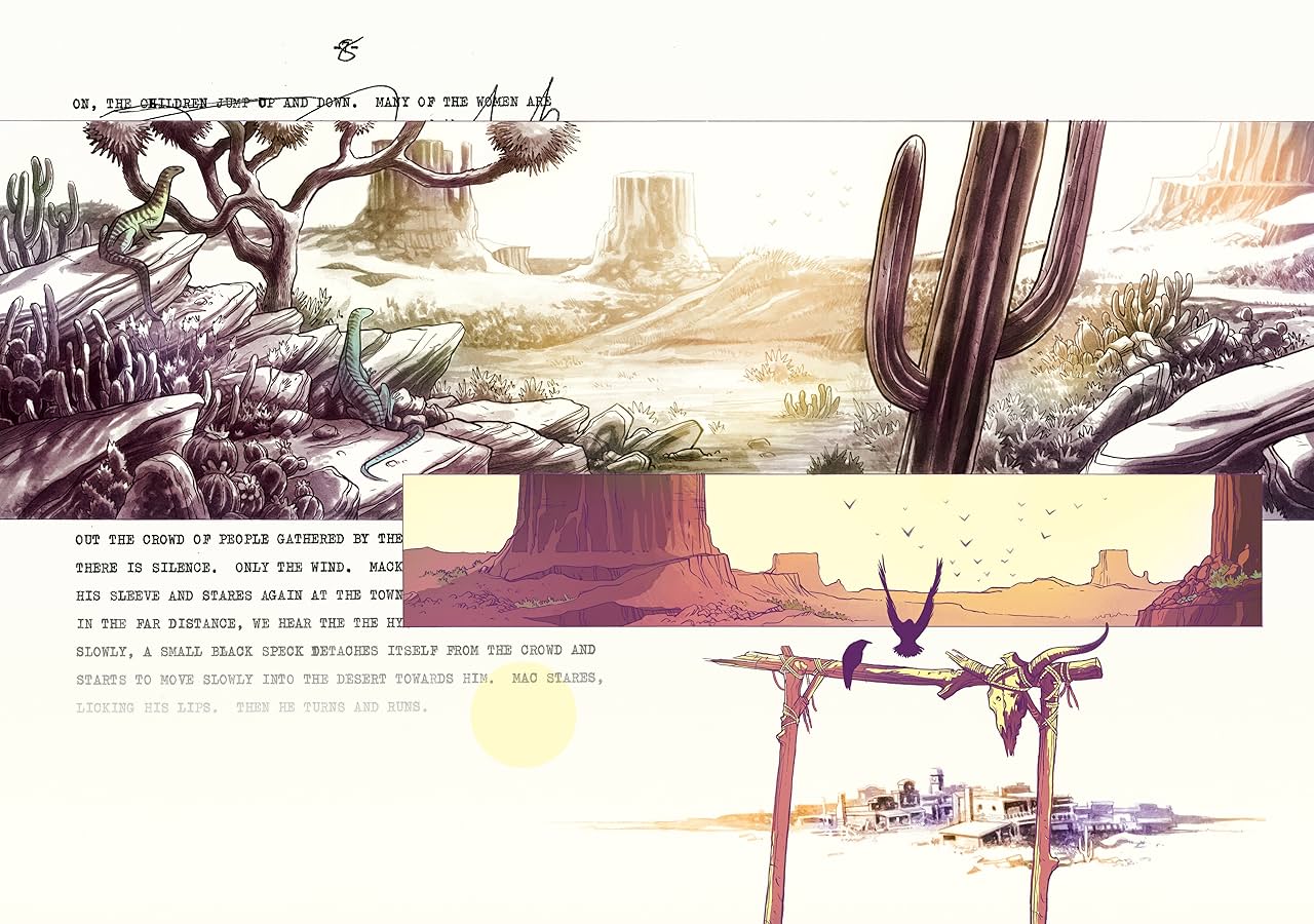 Jim Henson's A Tale of Sand