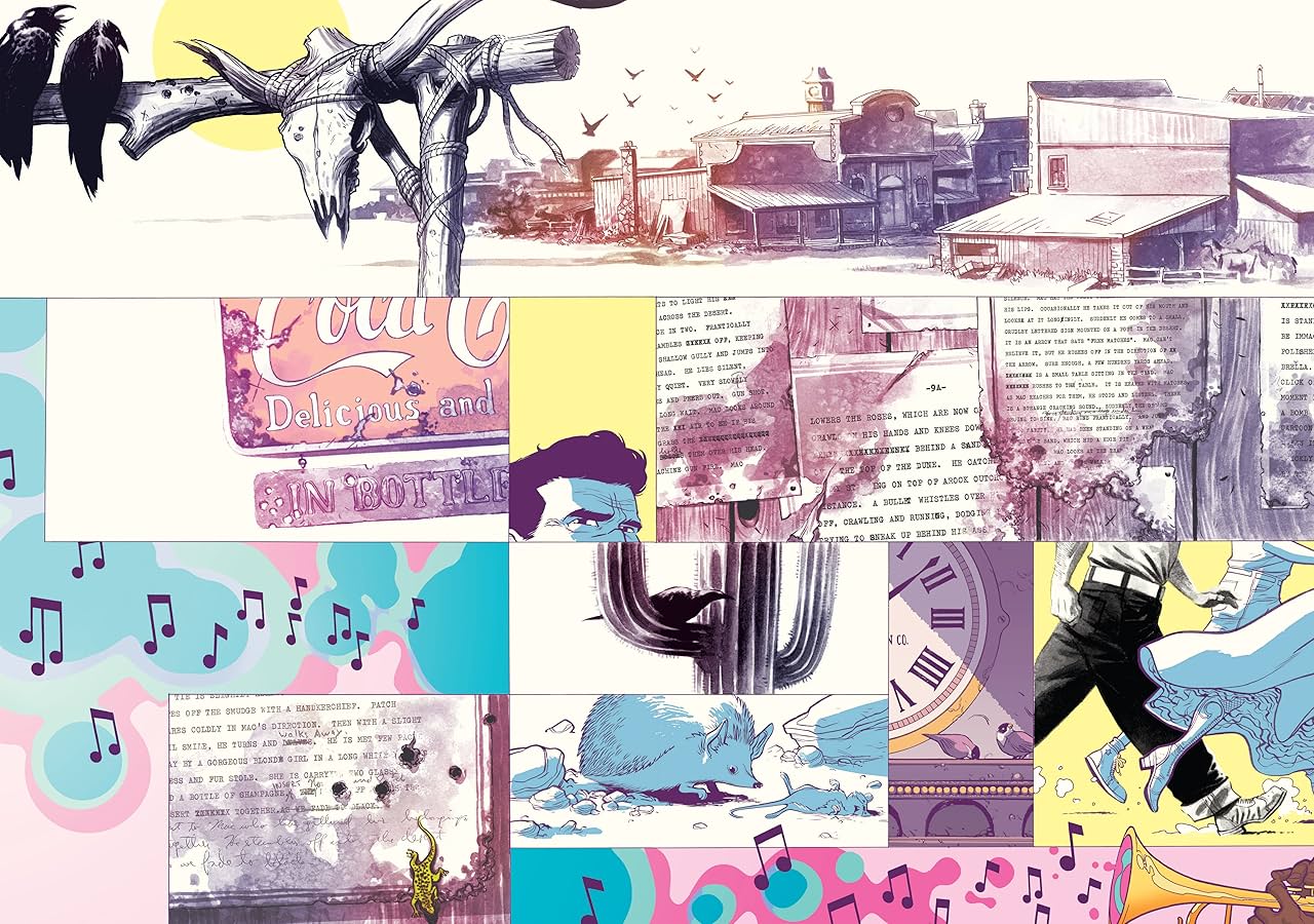 Jim Henson's A Tale of Sand