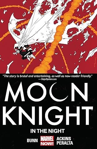 Moon Knight Vol. 3: In The Night