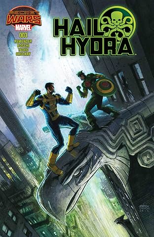 Hail Hydra (2015) #3