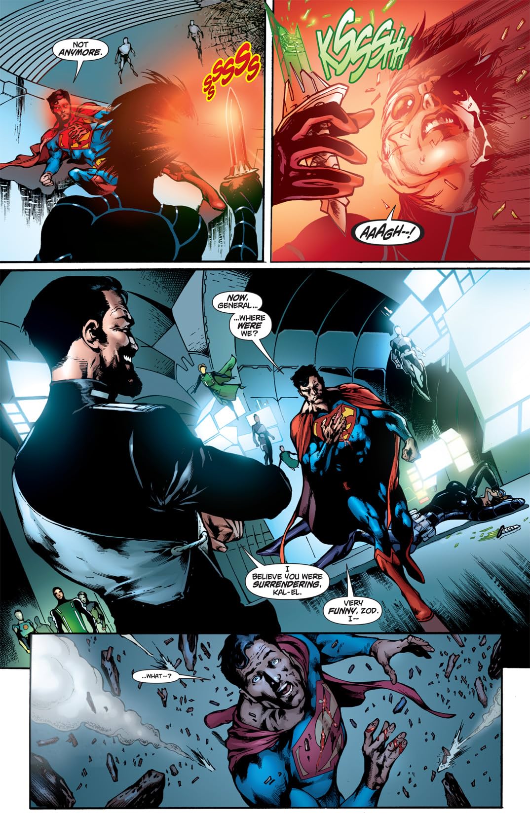 Superman: War of the Supermen #0 (of 0)