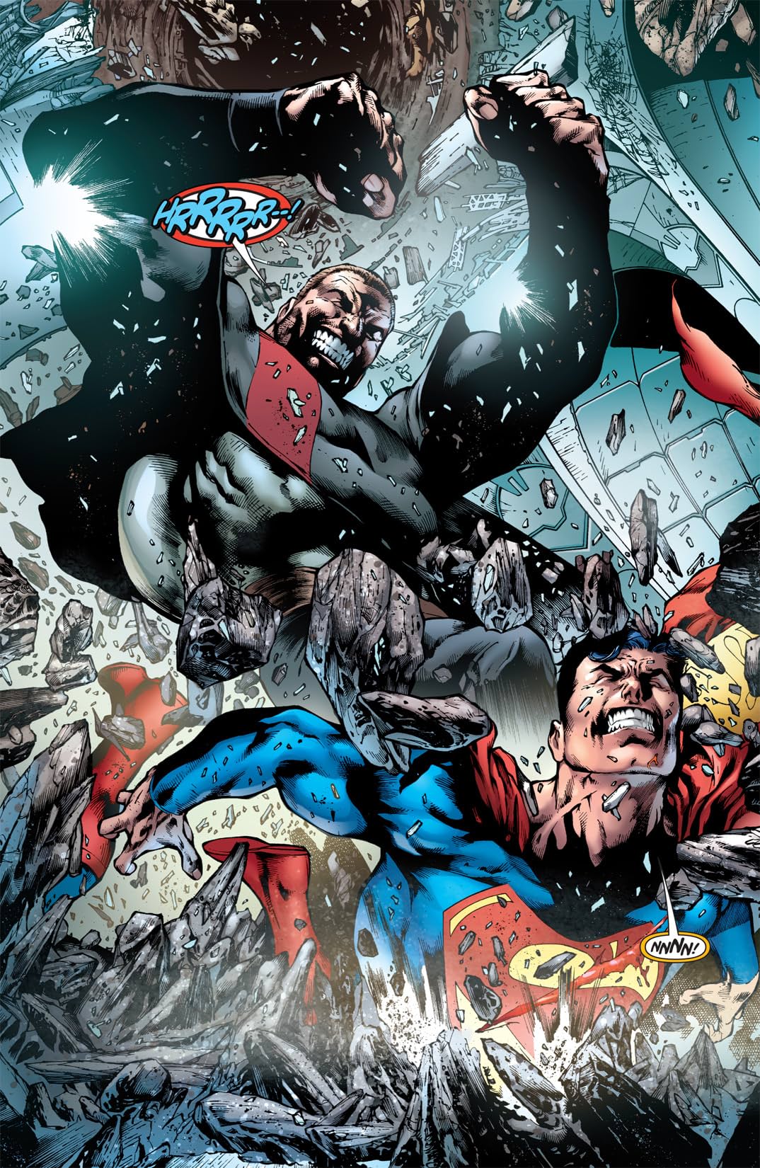 Superman: War of the Supermen #0 (of 0)