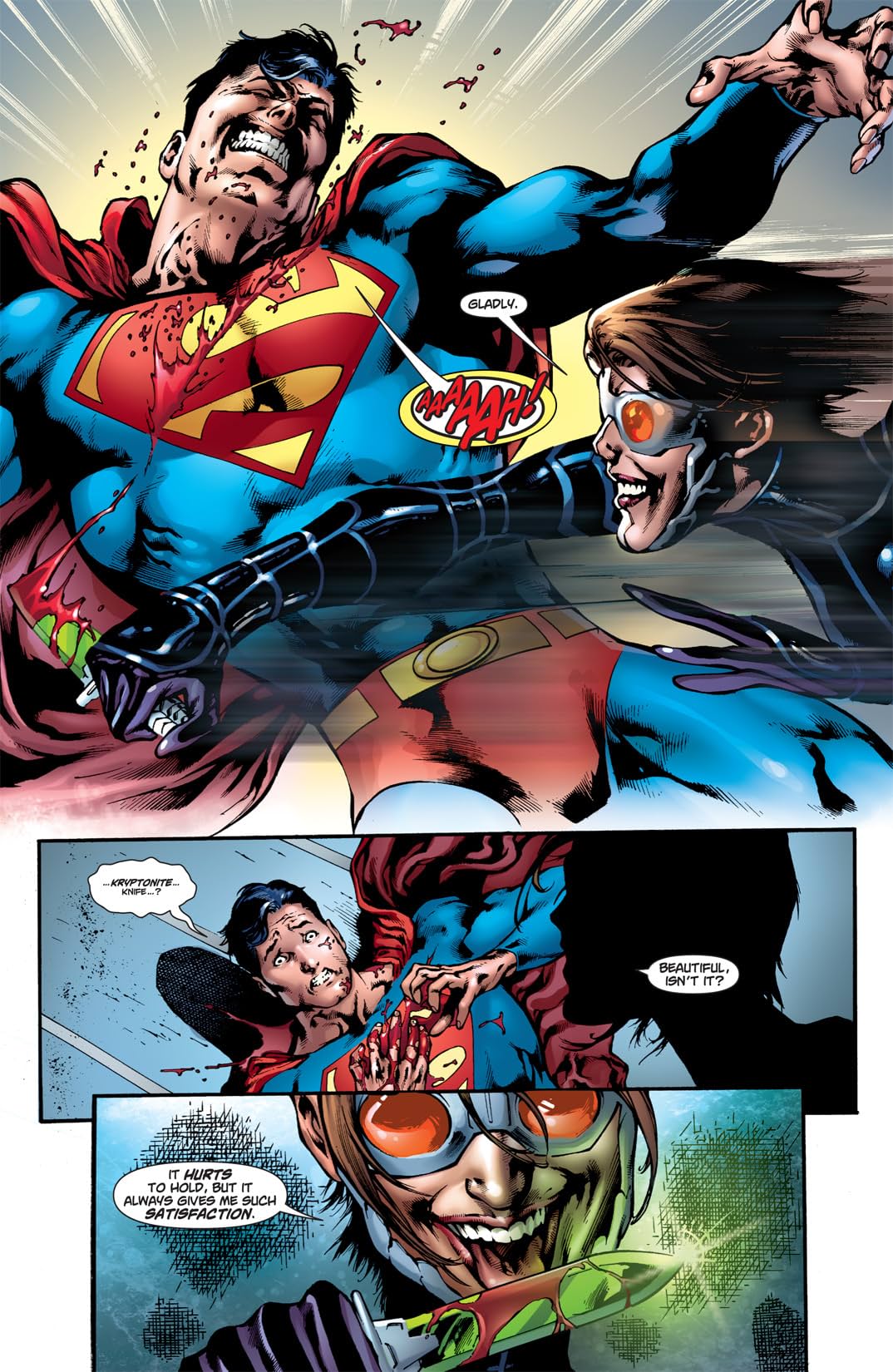 Superman: War of the Supermen #0 (of 0)