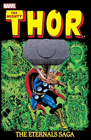Thor: The Eternals Saga Vol. 2
