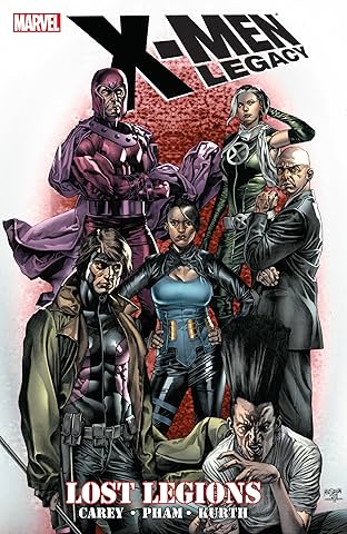 X-Men: Legacy - Lost Legions