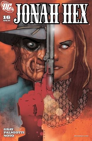 Jonah Hex (2006-2011) #16